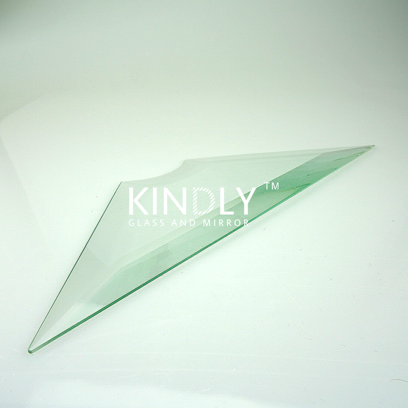 Tempered, Toughened Safety Glass